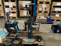 Zelfstandige verticale lasmanipulator - afbeelding 5 van  5