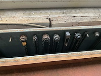 Zelisko kfm2 kettingfreesmachine - afbeelding 16 van  21