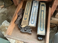 Zelisko kfm2 kettingfreesmachine - afbeelding 21 van  21