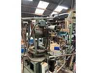 Zelisko kfm2 kettingfreesmachine - afbeelding 7 van  21