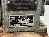 Zelisko kfm2 kettingfreesmachine - afbeelding 8 van  21