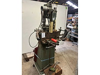 Zelisko kfm2 kettingfreesmachine - afbeelding 12 van  21