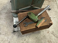 Zelisko kfm2 kettingfreesmachine - afbeelding 21 van  21