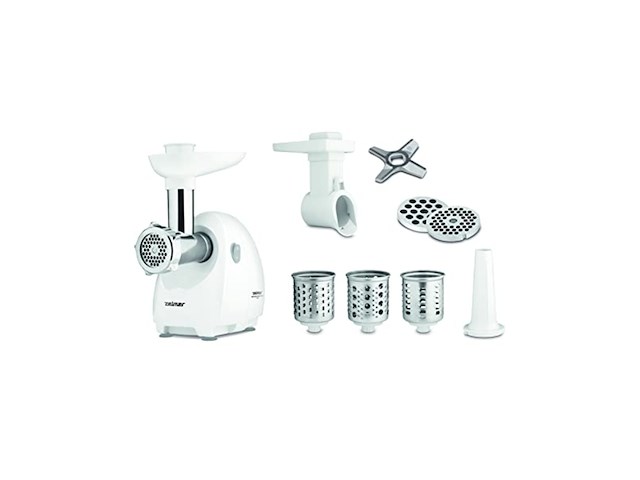 Zelmer zmm4045 vleesmolen - afbeelding 1 van  5