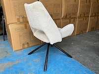 Zembla draaibare eetkamerstoel (3x) - afbeelding 7 van  7