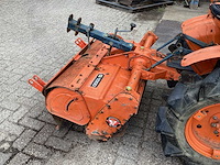 Zen-noh zb 7000 minitractor - afbeelding 6 van  16