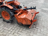 Zen-noh zb 7000 minitractor - afbeelding 8 van  16