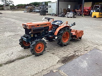 Zen-noh zb 7000 minitractor