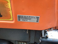 Zen-noh zb 7000 minitractor - afbeelding 16 van  16