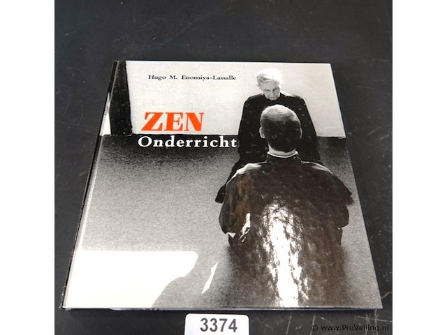 Zen onderricht - afbeelding 1 van  5