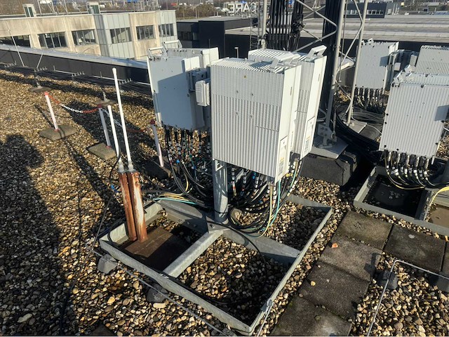 Zendmast - afbeelding 8 van  45