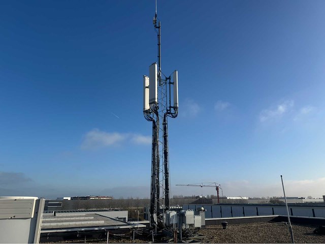 Zendmast - afbeelding 1 van  45