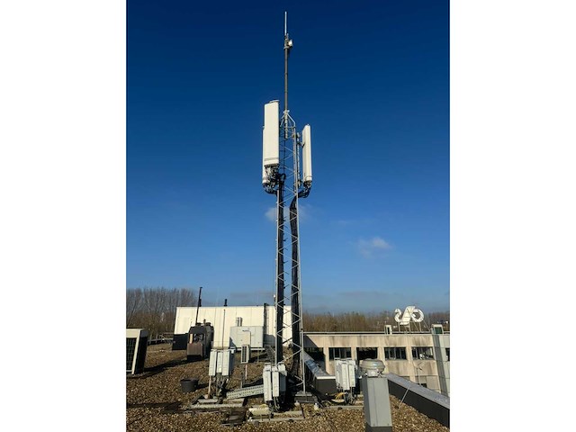 Zendmast - afbeelding 12 van  45