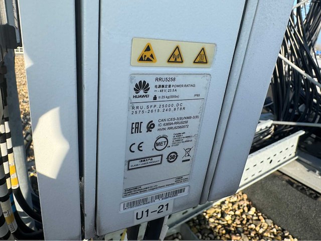 Zendmast - afbeelding 30 van  45