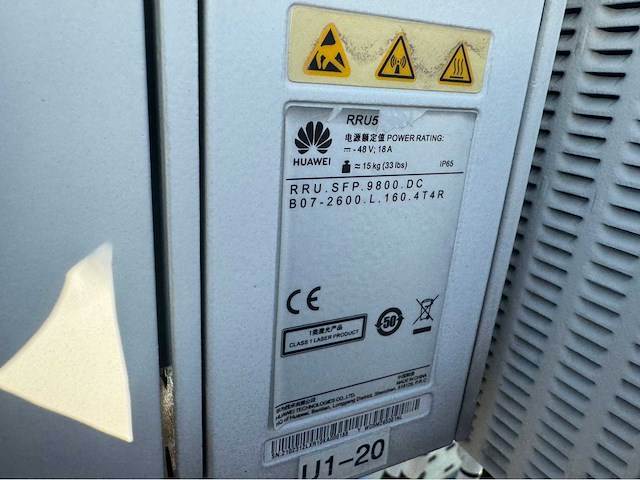 Zendmast - afbeelding 31 van  45