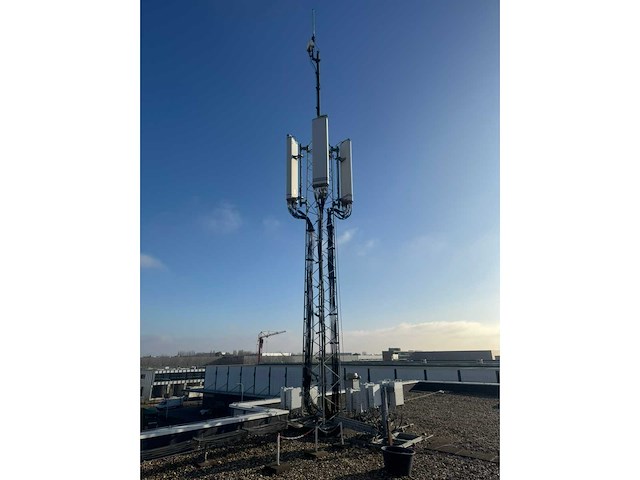Zendmast - afbeelding 41 van  45