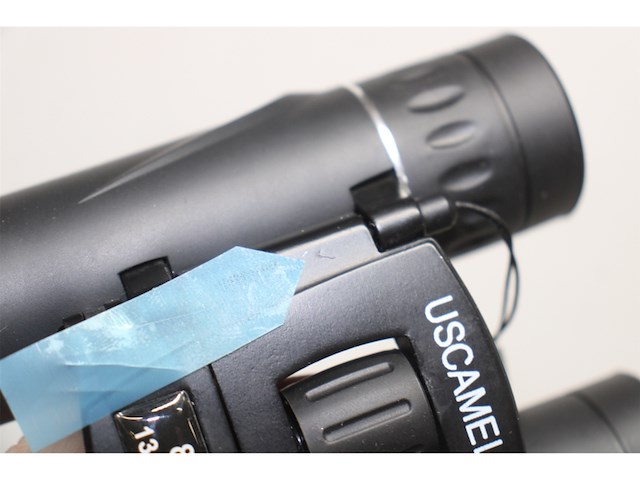 Zenhase ae25 draagbare, compacte verrekijker zwart - afbeelding 4 van  4