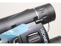 Zenhase ae25 draagbare, compacte verrekijker zwart - afbeelding 4 van  4