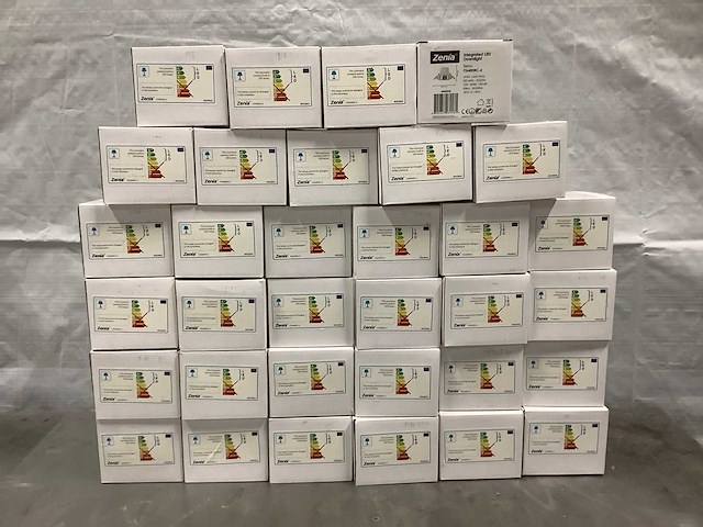 Zenia inbouwspot led-licht (33x) - afbeelding 1 van  2