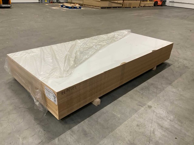 Zenit paneel blanco sm 2750x1220x18mm (19x) - afbeelding 4 van  6