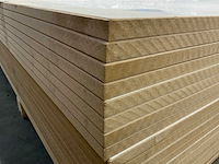 Zenit paneel blanco sm 2750x1220x18mm (19x) - afbeelding 1 van  6