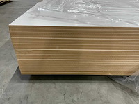 Zenit paneel blanco sm 2750x1220x18mm (19x) - afbeelding 2 van  6