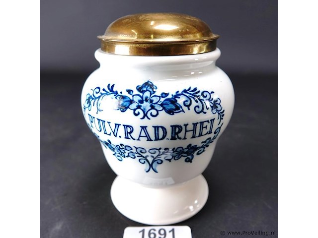 Zenith gouda apothekerspot - afbeelding 1 van  5