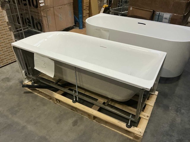 Zenn 21.3662 hoekbad - afbeelding 2 van  3