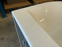 Zenn hoekbad (170x75 cm) - afbeelding 4 van  6