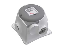 Zennder comfofan silent ventilatiebox - afbeelding 1 van  2