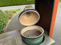 Zeno cortenstalen buitenkeuken en houtopslag - afbeelding 11 van  12