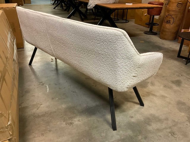 Zeno eetkamerbank - afbeelding 3 van  11