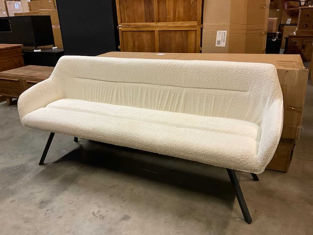 Zeno eetkamerbank - afbeelding 1 van  11