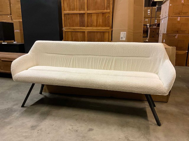 Zeno eetkamerbank - afbeelding 6 van  11