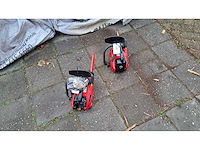 Zenoah - g 2500 - kettingzagen (2x) - afbeelding 5 van  6