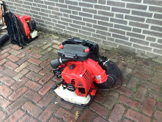 Zenoah ebz8001 bladblazer - afbeelding 1 van  3