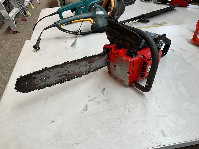 Zenoah g320 avs kettingzaag - afbeelding 1 van  5