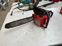 Zenoah g320 avs kettingzaag - afbeelding 1 van  5