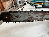 Zenoah g320 avs kettingzaag - afbeelding 4 van  5