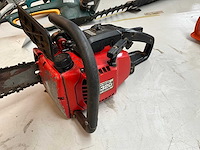Zenoah g320 avs kettingzaag - afbeelding 2 van  5