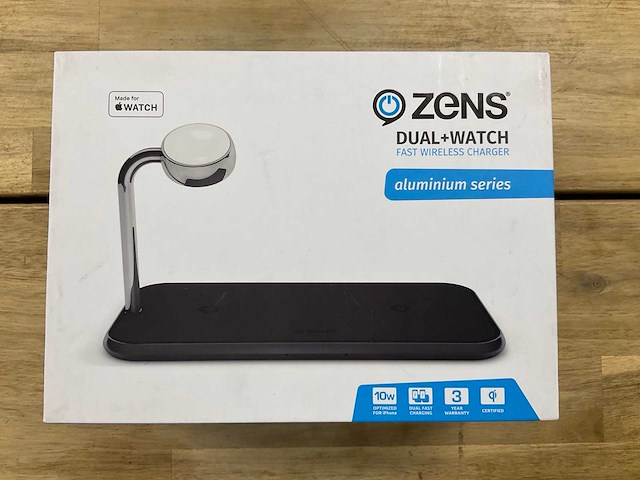 Zens draadloze oplader - afbeelding 1 van  2