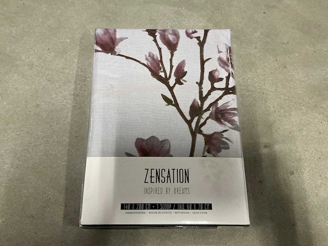 Zensation dekbed set (12x) - afbeelding 3 van  4