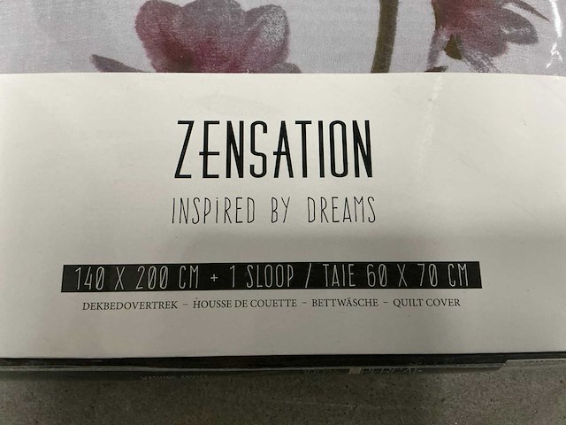 Zensation dekbed set (12x) - afbeelding 4 van  4