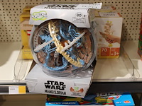 Zenuwspelletje mandalorian star wars. - afbeelding 1 van  2