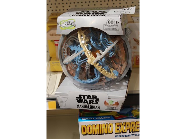 Zenuwspelletje mandalorian star wars. - afbeelding 2 van  2