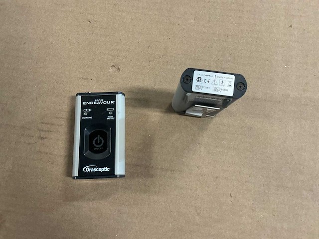 Zeoliet examination light (2x) - afbeelding 3 van  3