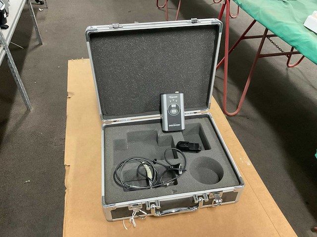 Zeon discovery orascoptic - afbeelding 1 van  5