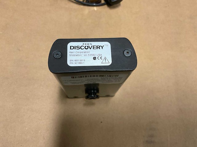 Zeon discovery orascoptic - afbeelding 4 van  5
