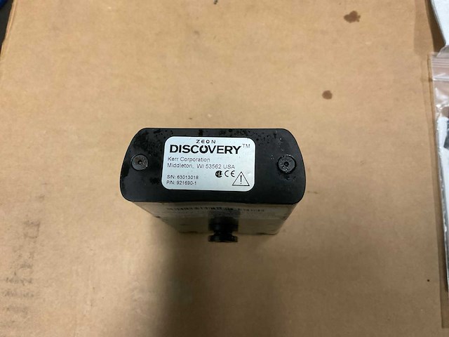 Zeon discovery orascoptic - afbeelding 5 van  6