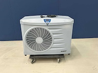 Zeoo z200m3 zwembadwarmtepomp - afbeelding 2 van  8